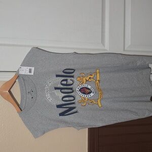 ModelCo Gray Tank Top for Men